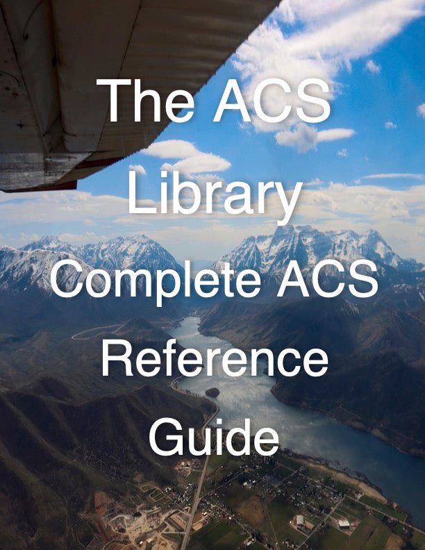 Complete ACS Reference Guide